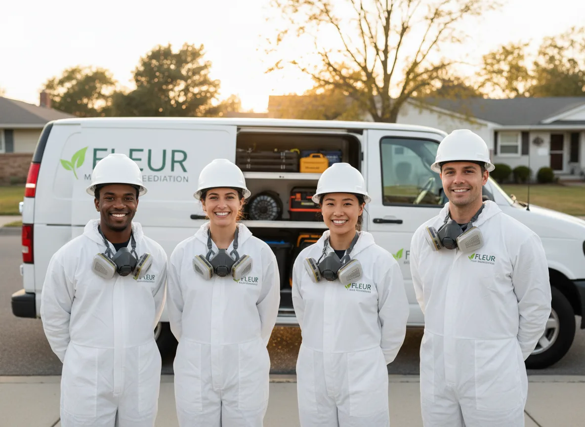 Mold Remediation company in Alvordton, OH